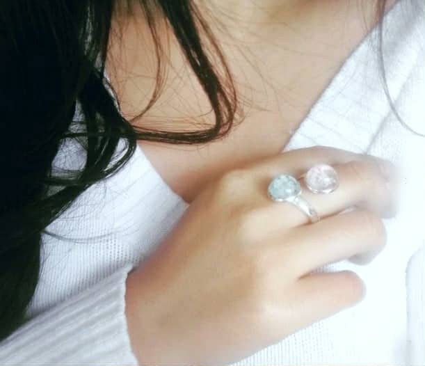 Bague Romaine - ajustable