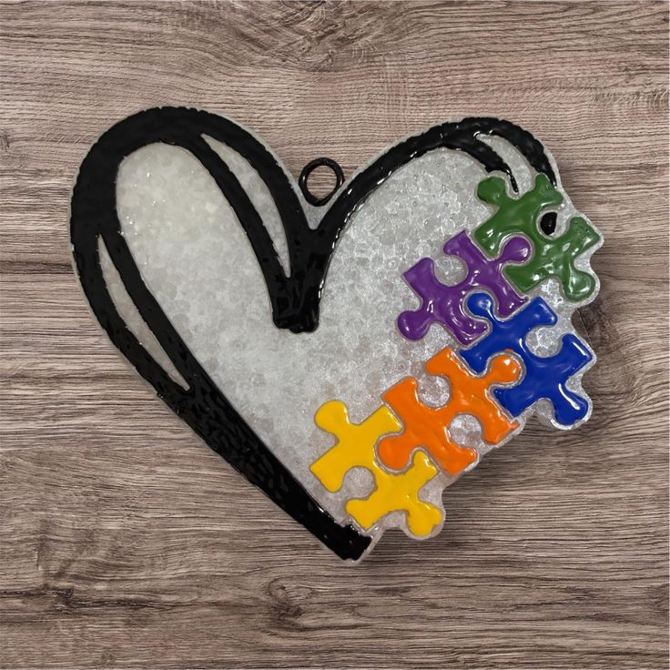 Autism heart