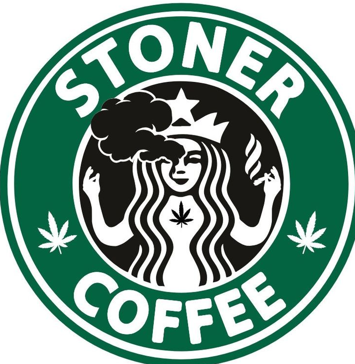 starbucks - Stoner Coffee