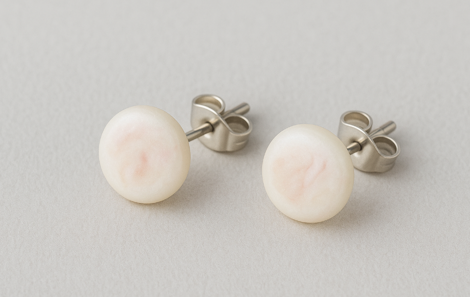 Boucle d'oreilles Amandine