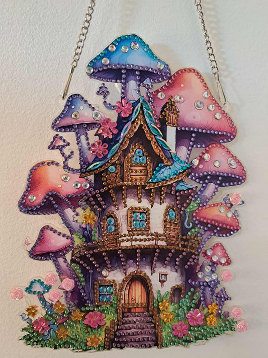 Champignon enchantés