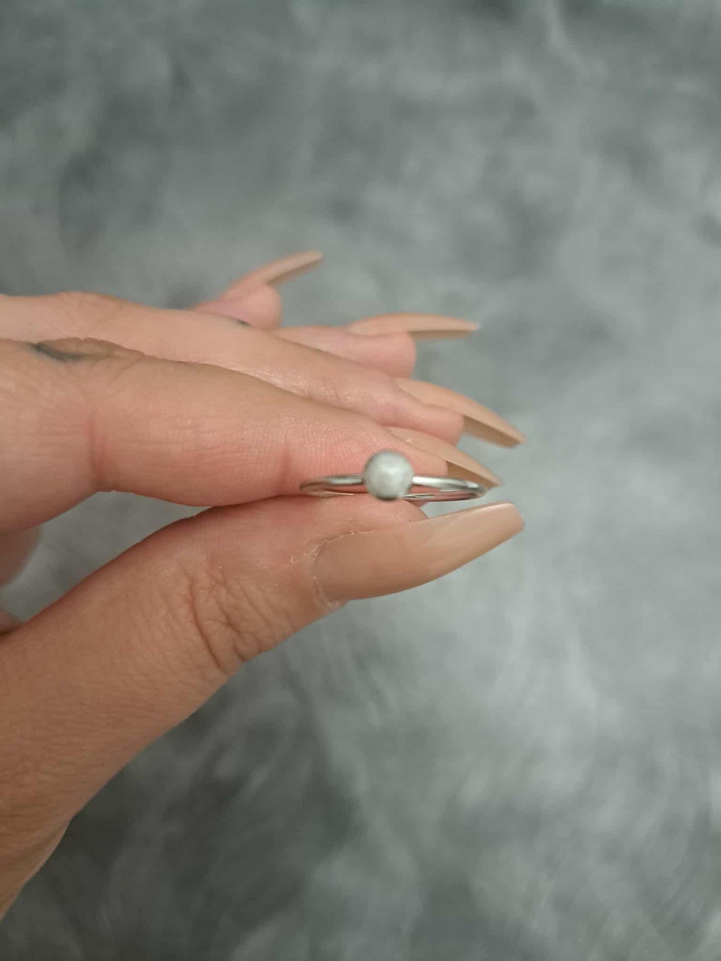 Bijoux Éliotte bleu