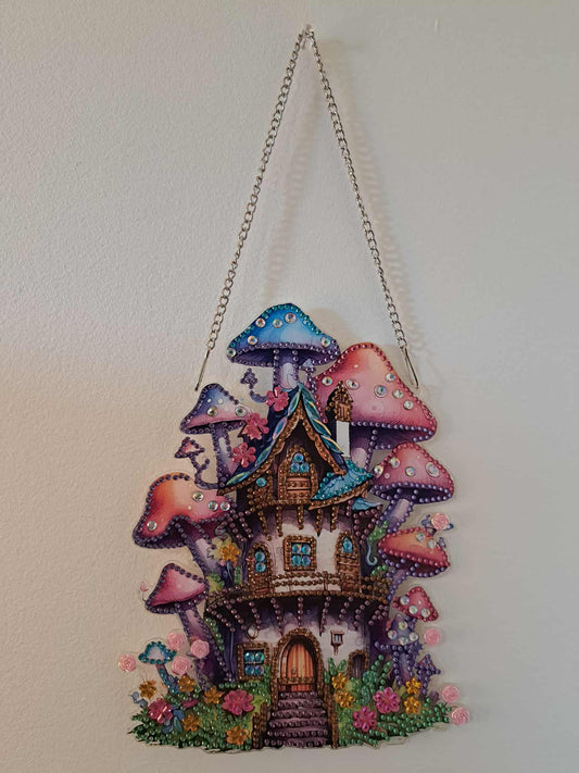 Champignon enchantés