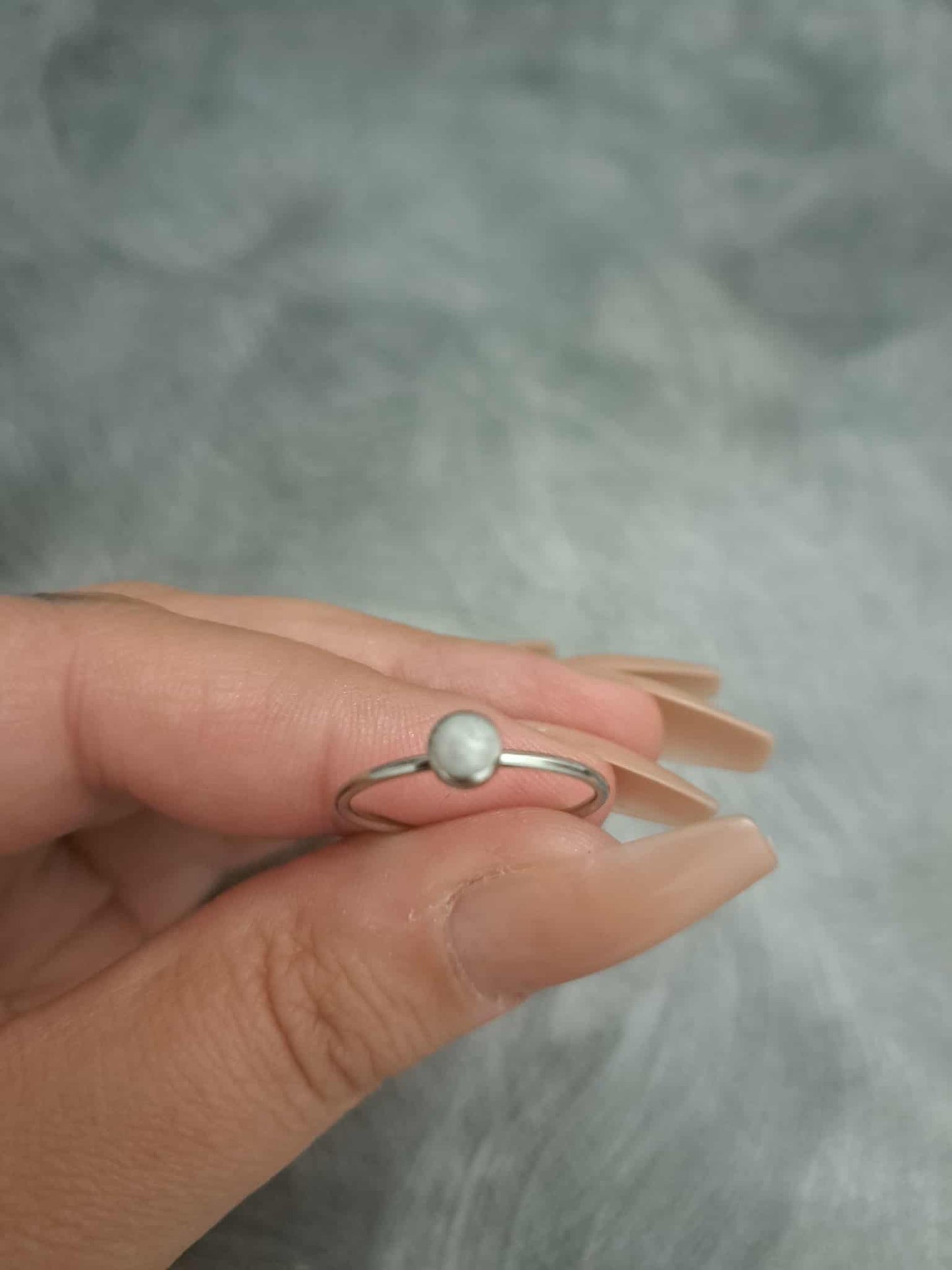 Bijoux Éliotte bleu