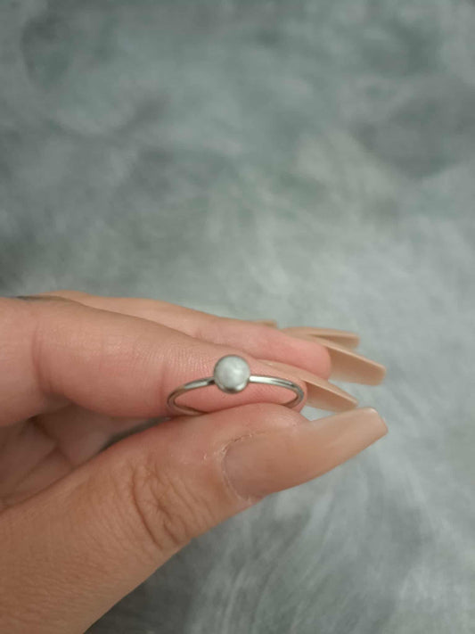 Bijoux Éliotte bleu