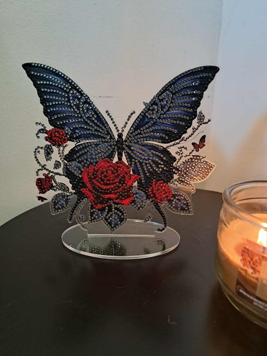 Papillon noir