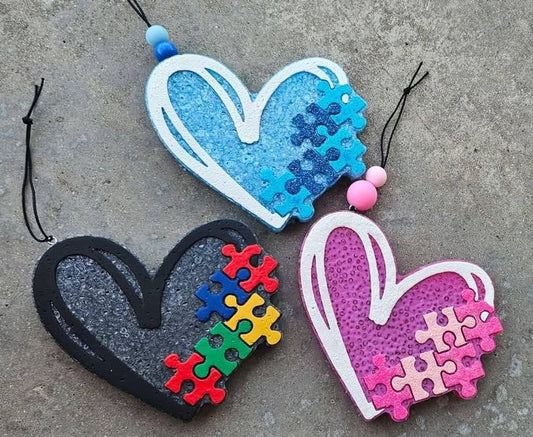 Un coeur pour l'autisme