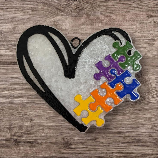 Autism heart