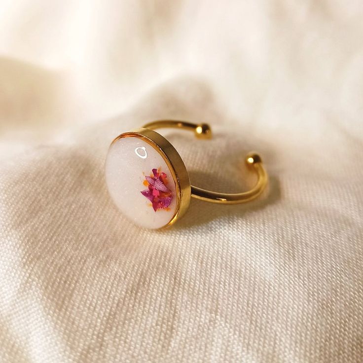Bague Alice ajustable