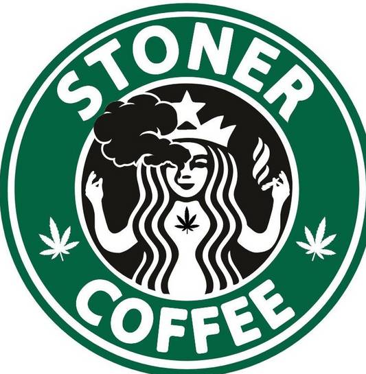 starbucks - Stoner Coffee