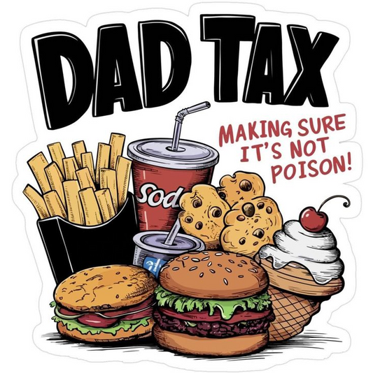 Dad tax