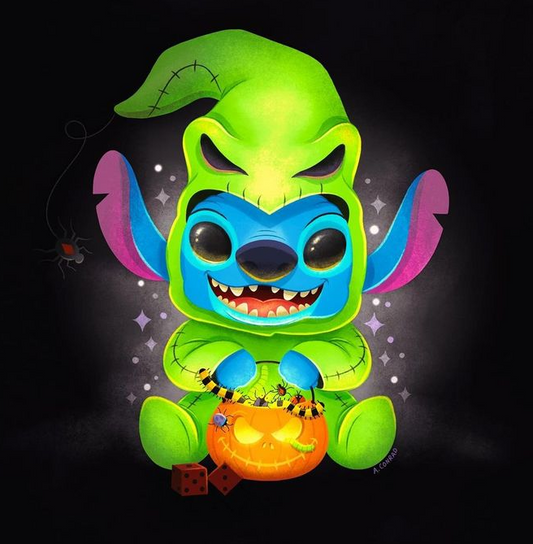 Halloween Stitch