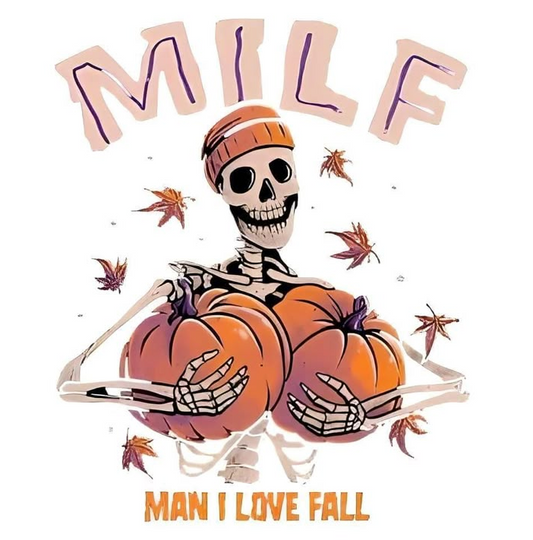 MILF - Man i love fall