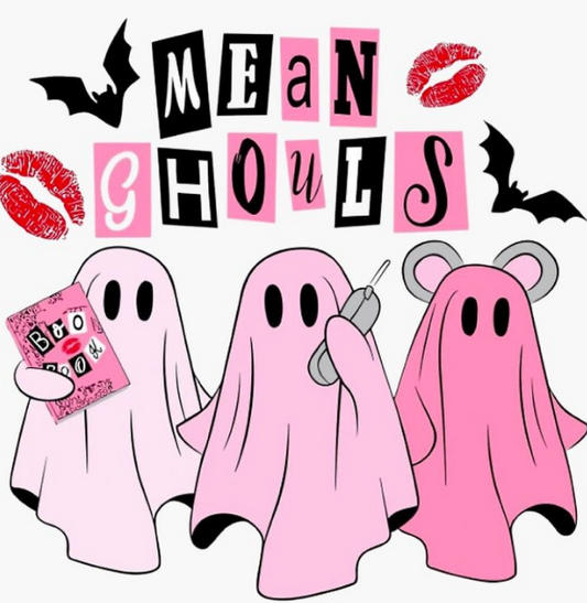 Mean Ghouls