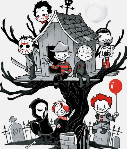 Baby horror