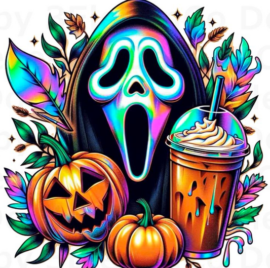 Automne scream