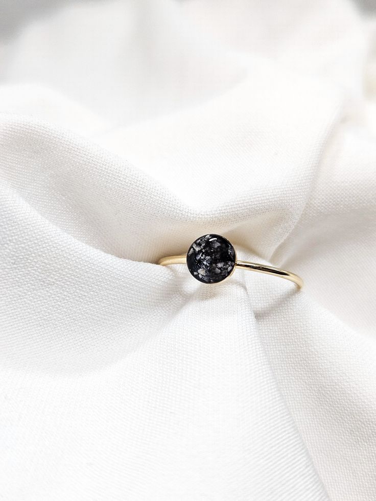 Bague funérailles éternels - ajustable