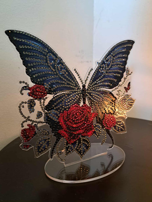 Papillon noir