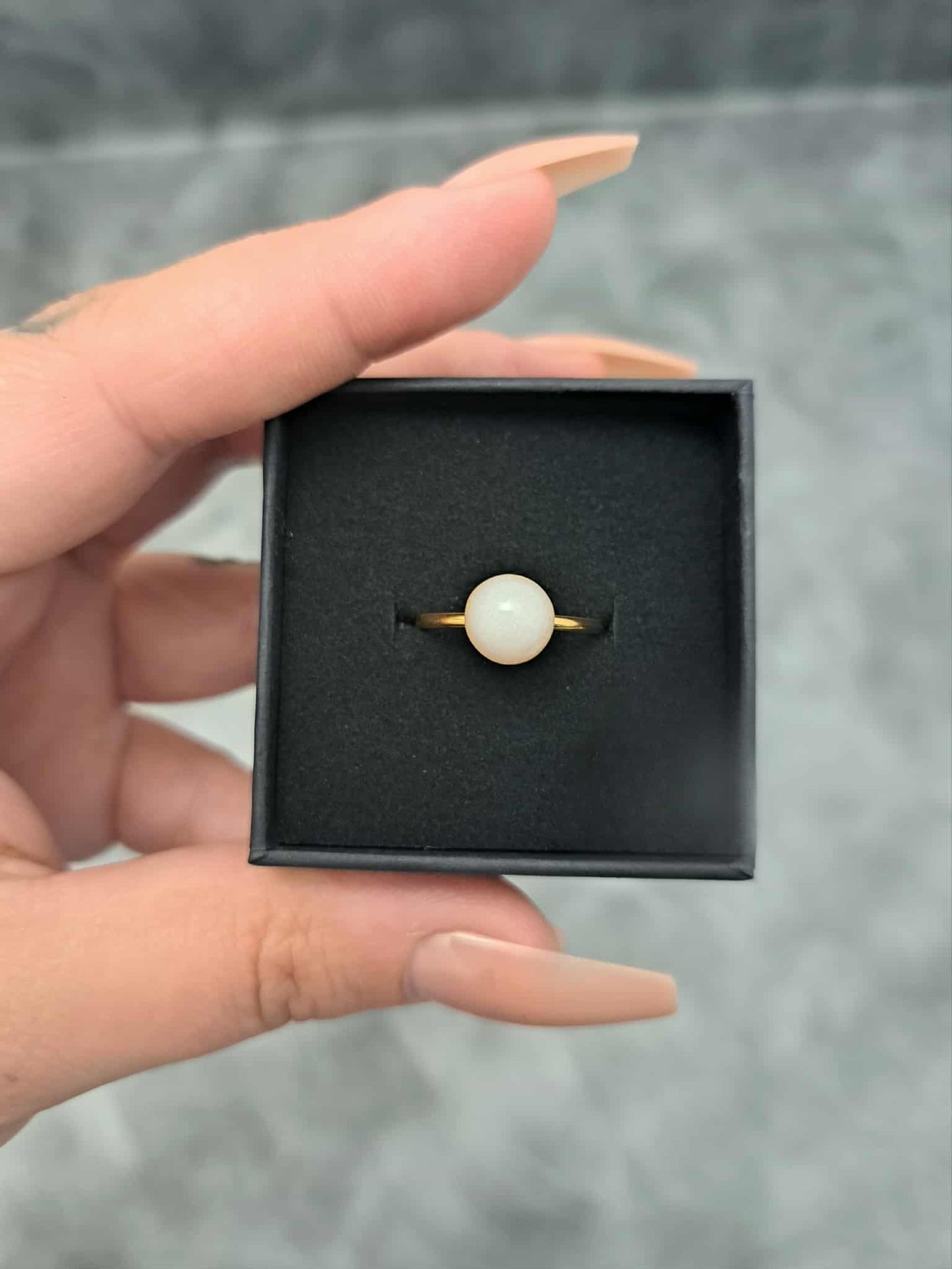 Bague Alice ajustable