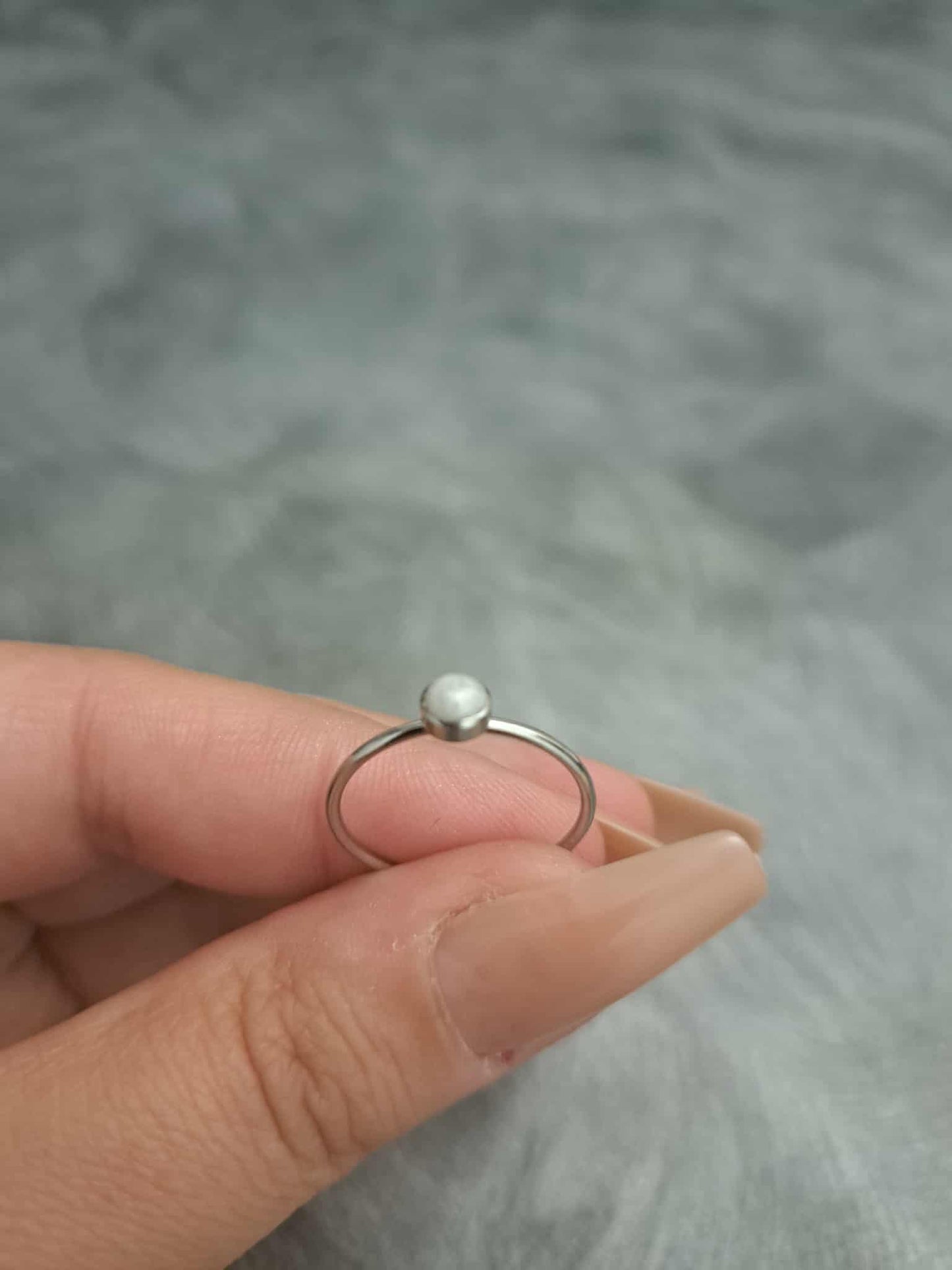 Bijoux Éliotte bleu