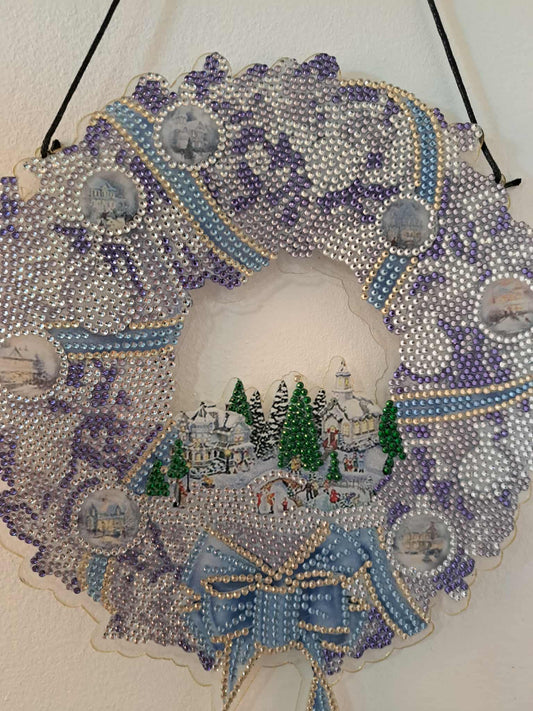 Couronne de noel