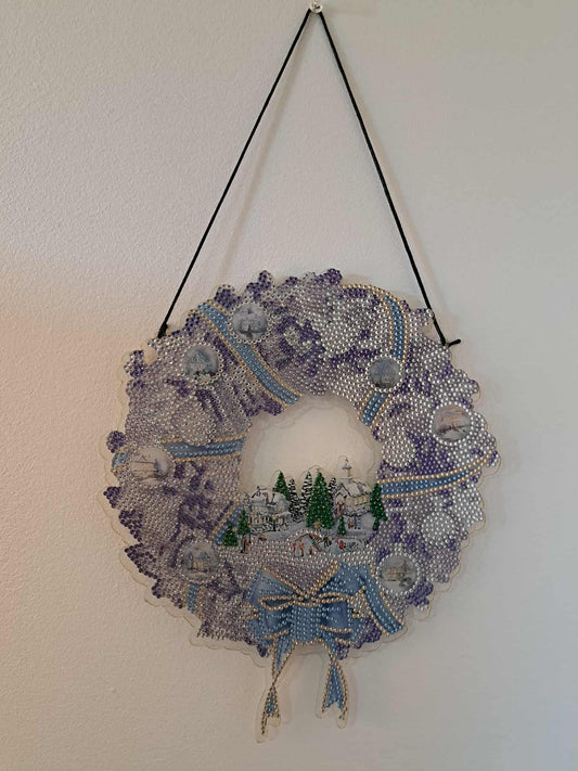 Couronne de noel