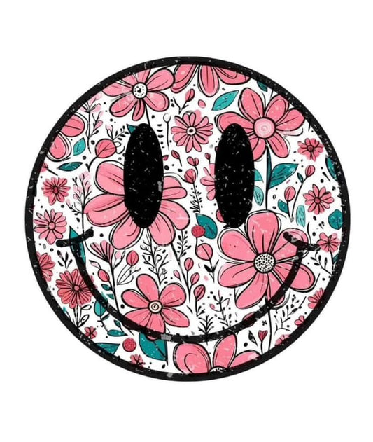 Flower smiley ☺
